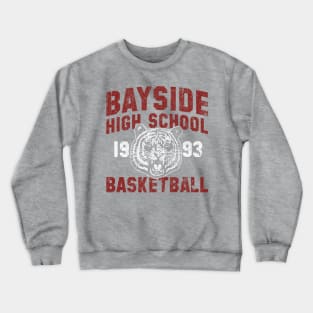 Bayside High Tigers Basketball (Variant) Crewneck Sweatshirt